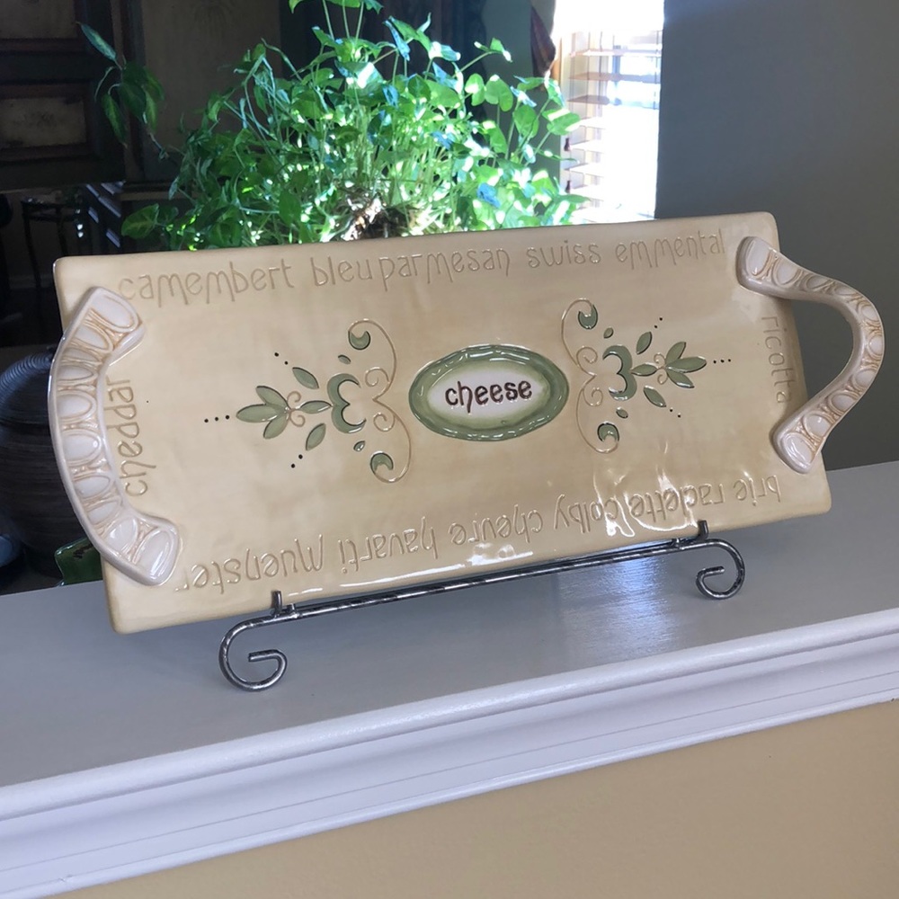 Cheese Plate